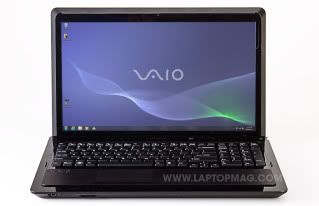 Sony Vaio F 3D Sony Vaio F 3D