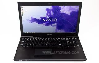 Sony Vaio S Sony Vaio S