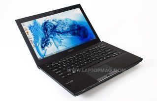 Sony Vaio S Sony Vaio S