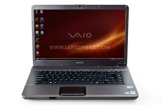 Sony Vaio VGN-NW150J/T