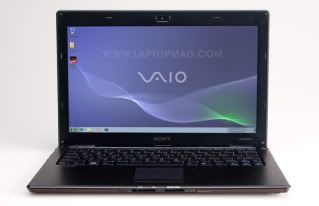 Sony Vaio X