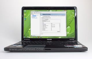 Toshiba Satellite A665