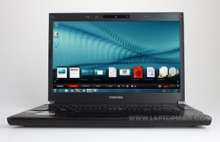 Toshiba Portege R835