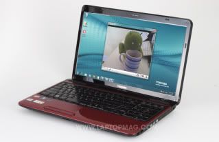 Toshiba Satellite L655D