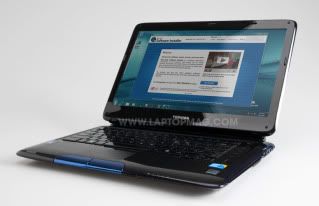 Toshiba Satellite E205