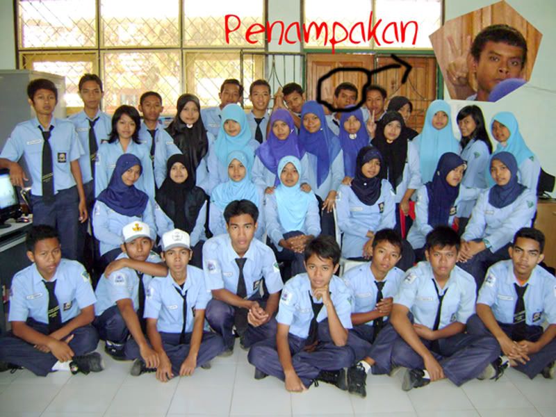Penampakan hantu genderuwo Image