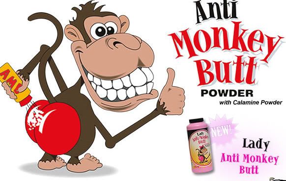 Monkey butt powder photo: Anti Monkey butt antimonkey.jpg