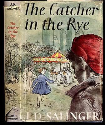 catcher in the rye quotes. catcher in the rye quotes