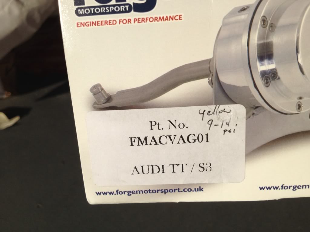 BRAND NEW wastegate for the K04 VW Vortex Volkswagen Forum