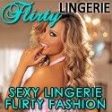 Flirty Lingerie