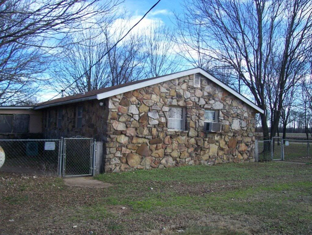 Northeastern arkansas 'farmette' - Real Estate