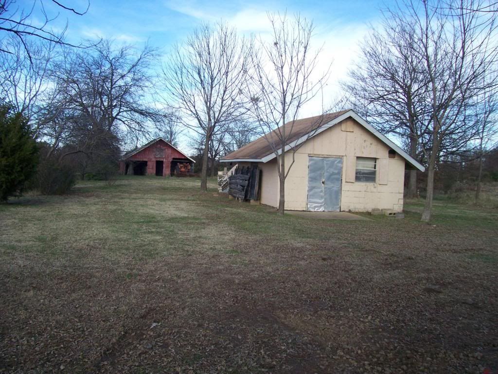 Northeastern arkansas 'farmette' - Real Estate