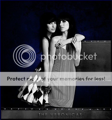 the veronicas blend 1