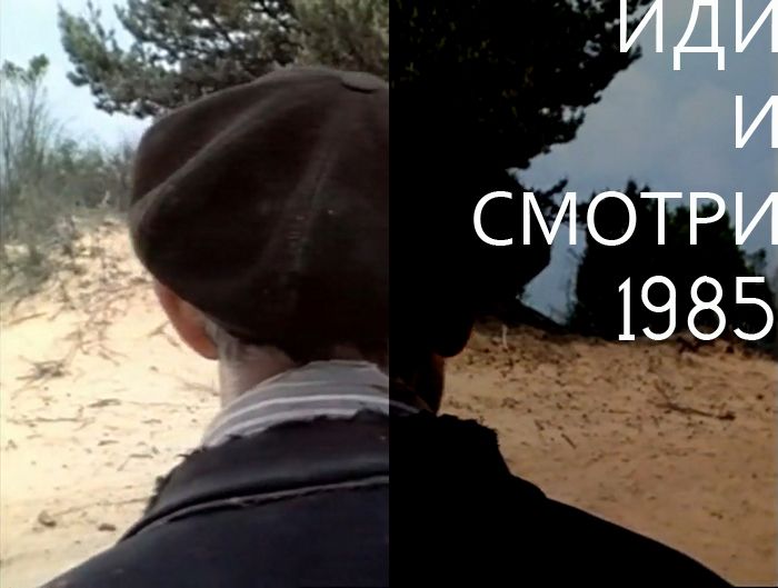 Иди и смотри (реж. Элем Климов)
