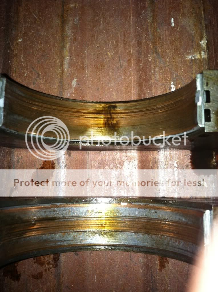 worn rod bearings need help (w/ pics) Page 2 Ford Truck Enthusiasts