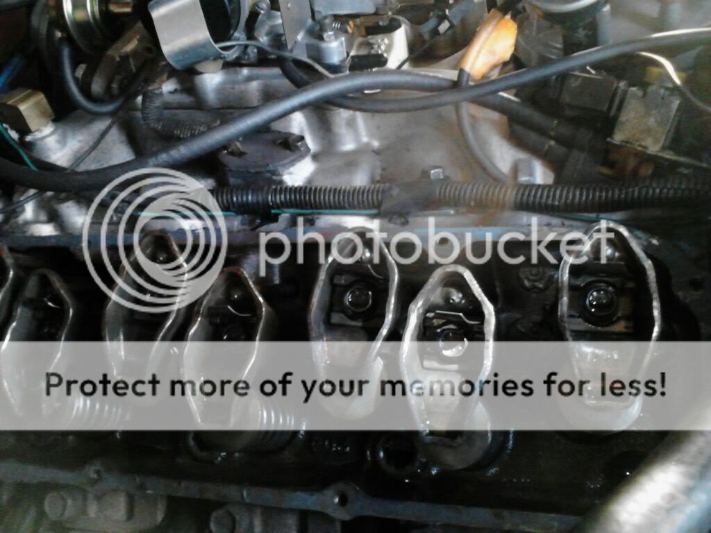 Ford expedition ticking engine #4
