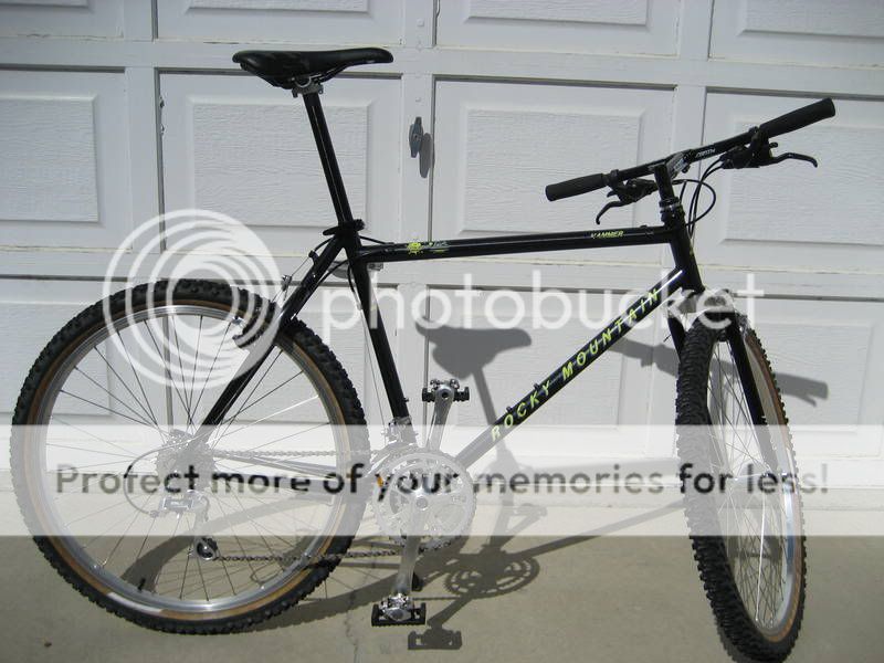 1992 Rocky Mountain Hammer comes home! | Retrobike